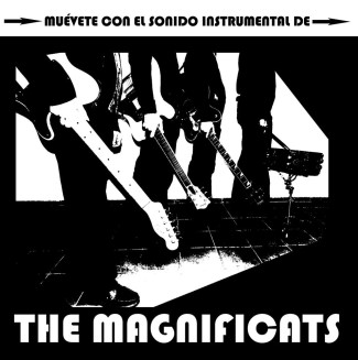 Magnificats ,The - Muevete Con El Sonido Instrumental De ( Ep)